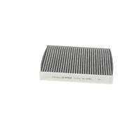 Bosch Filtro de habitáculo 1 987 435 562 – Carbón activo para Renault y Nissan