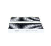 BOSCH Filtro, aire habitáculo para BMW: X1, Série 2, X2, Série 1, i3 & MINI: MINI (Ref: 1 987 435 582)