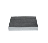 Bosch R5619 Filtro de Habitáculo de Carbón Activo - Filtro de Repuesto Contra Olores Desagradables, Polen y Polvo, Para un Aire más Limpio en el Vehículo