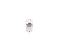 Bosch R5W Longlife Daytime, Lámparas Halógenas para Faro Delantero, 12 V 5 W, Duradera - Casquillo Tipo BA15s - Recambio de Luz para Coche, Paquete de 2 Lámparas