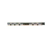 BOSCH Rampa de inyección, combustible para ALFA ROMEO: Mi.To & FIAT: Punto, Linea, Strada, Idea, Doblo & LANCIA: Musa, Ypsilon (Ref: 0 445 214 141)