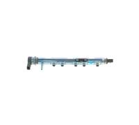 Tubo del distribuidor de combustible Common Rail (CR) 0 445 214 135 BOSCH