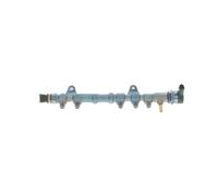 BOSCH Rampa de inyección, combustible para FIAT: Punto, 500, Qubo, Fiorino, Doblo & OPEL: Corsa & FORD: Ka (Ref: 0 445 214 194)