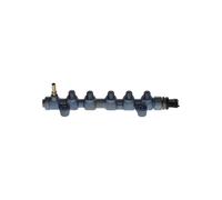 BOSCH Rampa de inyección, combustible para NISSAN: Interstar, Primastar & RENAULT: Master, Trafic & OPEL: Movano, Vivaro (Ref: 0 445 214 145)