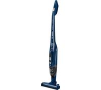Bosch Readyy'y 16 Vmax Serie | 2 - Aspirador Recargable sin Cable, Escoba eléctrica y Aspirador de Mano 2 en 1, Azul