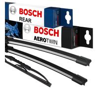 BOSCH Rear Escobillas Limpiaparabrisas para AUDI A4 B7 Avant (8ED)