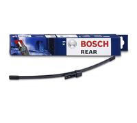 Bosch Limpiaparabrisas Trasero A331H con Rendimiento Óptimo de Limpieza - Escobilla Individual de Recambio para Luneta Trasera, 33 cm