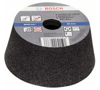 BOSCH Recipiente para moler, cónico - metal/hierro fundido 90 mm, 110 mm, 55 mm, 16 1608600231