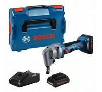 BOSCH Recortadora inalámbrica GNA 18V-16 E 0601529601