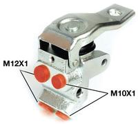 BOSCH Regulador de la fuerza de frenado PEUGEOT CITROËN 1,9 1,8 486177