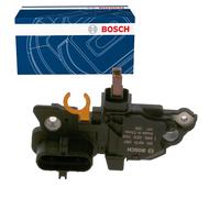 BOSCH Regulador Del Generador Alternador Apto para Man L2000 M Tgl 1 986 AE0 104