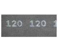 BOSCH Rejilla de lijado 93 x 230 mm, 120 (5 uds) 2608608N26