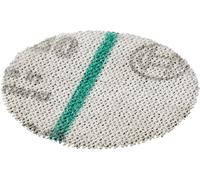 BOSCH Rejillas de lijado para EasyCurvSander 12V, P320, 40 mm - 12 piezas 2608621717