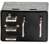 Bosch 0986332021Mini relé de 12 V 40 A, IP5K4, temperatura de funcionamiento de -40 ° a 125°C, relé de 5 pines