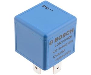BOSCH Relais, Steuergerät-Motormanagement 0332015006