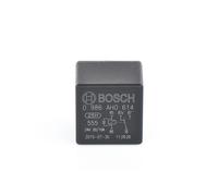BOSCH Relé, corriente de trabajo (Ref: 0 986 AH0 614)