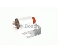 BOSCH Relé intermitentes eléctrico (Ref: 0 336 208 001)