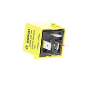 BOSCH Relé para MERCEDES-BENZ: Classe E, Classe CLK, Classe A, Classe ML, Sprinter, Classe C, Classe SL, Vito, Classe SLK (Ref: 0 986 332 041)
