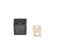 BOSCH Relé para PEUGEOT: 207, 208, 106, 2008, Rifter, 307, Expert, Partner, 5008, 3008, 308, Ranch, 508, 301, 206, 406, 407, 306 (Ref: 0 986 AH0 625)