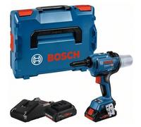 BOSCH Remachadora a batería GRG 18V-16C 06019K5001