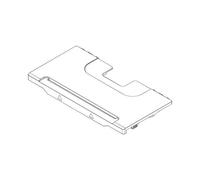 BOSCH Repuesto TTNR: 8737709141 Cubierta Superior