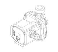 BOSCH Repuesto TTNR: 8738104032 Bomba ES2 C 15-60-130 G1