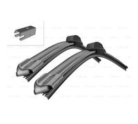 BOSCH ROBERT 650/500 Mm Wischerblatt Flachbalken Para BMW X4 G02 Jaguar E-Pace