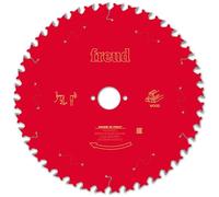 BOSCH ROBERT PRO FRE00691 - Hoja para sierra circular portátil FREUD-Ø250 2,8/1,8 AL30 Z40 BA 15° -F03FS09775-FR23W002T