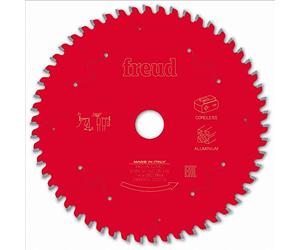 Bosch ROBERT PRO FRE00833 - Hoja para sierra circular portátil inalámbrica FREUD-Ø165 1,8/1,3 AL20 Z54 TP 0° -F03FS10086-FR07A002HC
