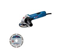 BOSCH ROBERT Smerigl, 720 W, Gws 7-115 y Disco