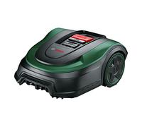 Bosch Indego S 500 Robot cortacésped Batería Negro, Verde