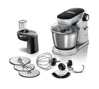 Robot de cocina - BOSCH MUM9D33S11, 1600 W, 5,5 l, Inox