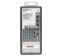 BOSCH Robust Line CYL-5 Betonbohrer-Set NUEVO