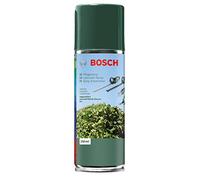 Bosch Lubricante en espray para cuchillas cortasetos, cuchillas cortacésped y arreglasetos, Keo - 250 ml