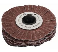 BOSCH Rodillo abrasivo (flexible) 120 1600A00154