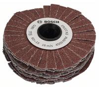 BOSCH Rodillo abrasivo (flexible) 80 1600A00154