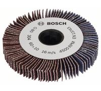 BOSCH Rodillo de láminas 10 mm, grano 80 1600A0014Y