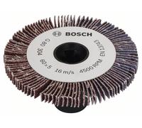 BOSCH Rodillo de láminas 5 mm, grano 80 1600A00150