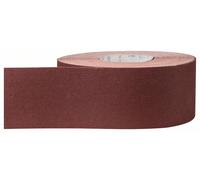 Bosch Rollo Papel de Lija J450 Expert para Madera y Pintura, 93MM X 50M M, 120