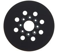 Bosch RS035 - Almohadilla de respaldo para lijadora de gancho y bucle, color negro