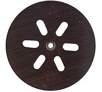 BOSCH RS6045 Almohadilla de respaldo suave de gancho y bucle