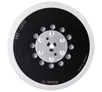 BOSCH RSM6044 Almohadilla de lijado suave de gancho y bucle de 6 pulgadas