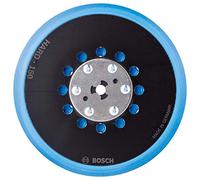 BOSCH RSM6046 - Almohadilla de lijado dura de 6 pulgadas con gancho y bucle