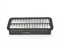 Bosch S0016 Filtro de Aire para Coche - Restringe Partículas de la Entrada de Aire, Resiste a la Humedad, con Alta Resistencia a la Tracción