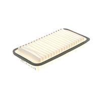 Bosch S0017 Filtro de Aire para Coche - Restringe Partículas de la Entrada de Aire, Resiste a la Humedad, con Alta Resistencia a la Tracción