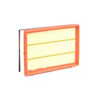 Bosch S0041 Filtro de Aire para Coche - Restringe Partículas de la Entrada de Aire, Resiste a la Humedad, con Alta Resistencia a la Tracción