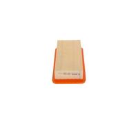 Bosch S0048 Filtro de Aire para Coche - Restringe Partículas de la Entrada de Aire, Resiste a la Humedad, con Alta Resistencia a la Tracción