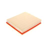 Bosch S0106 Filtro de Aire para Coche - Restringe Partículas de la Entrada de Aire, Resiste a la Humedad, con Alta Resistencia a la Tracción