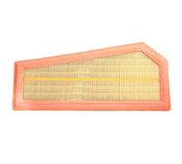 Bosch S0134 Filtro de Aire para Coche - Restringe Partículas de la Entrada de Aire, Resiste a la Humedad, con Alta Resistencia a la Tracción