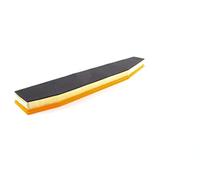 Bosch S0147 Filtro de Aire para Coche - Restringe Partículas de la Entrada de Aire, Resiste a la Humedad, con Alta Resistencia a la Tracción